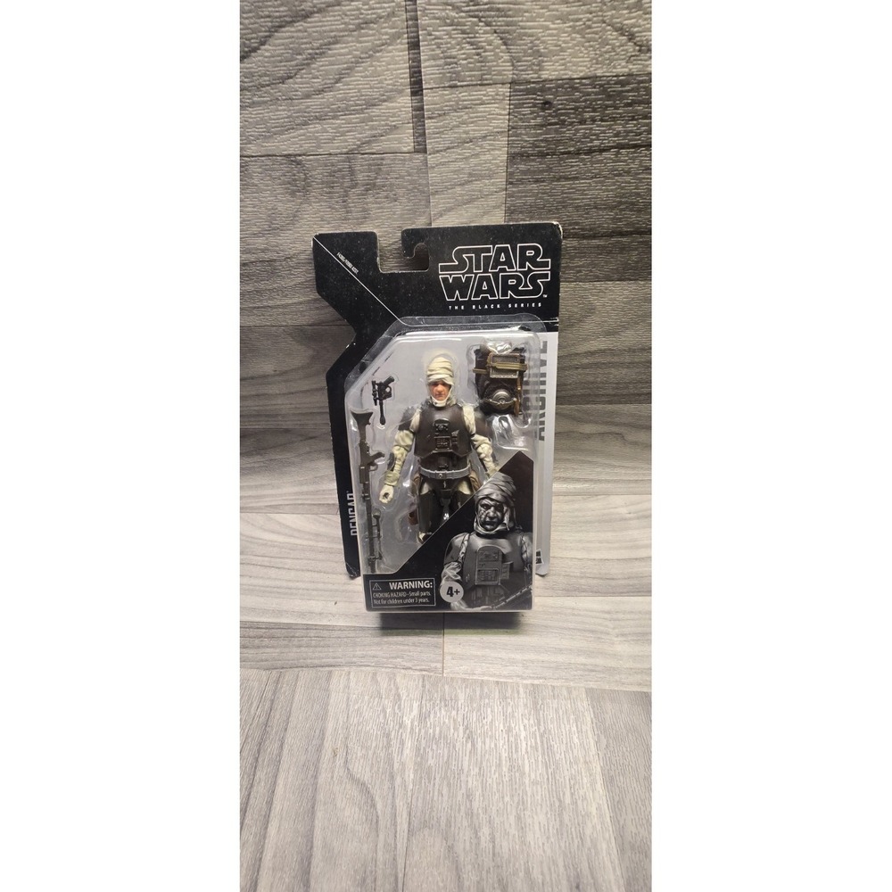 STAR WARS Black Series ARCHIVE - DENGAR 6" Action Figure